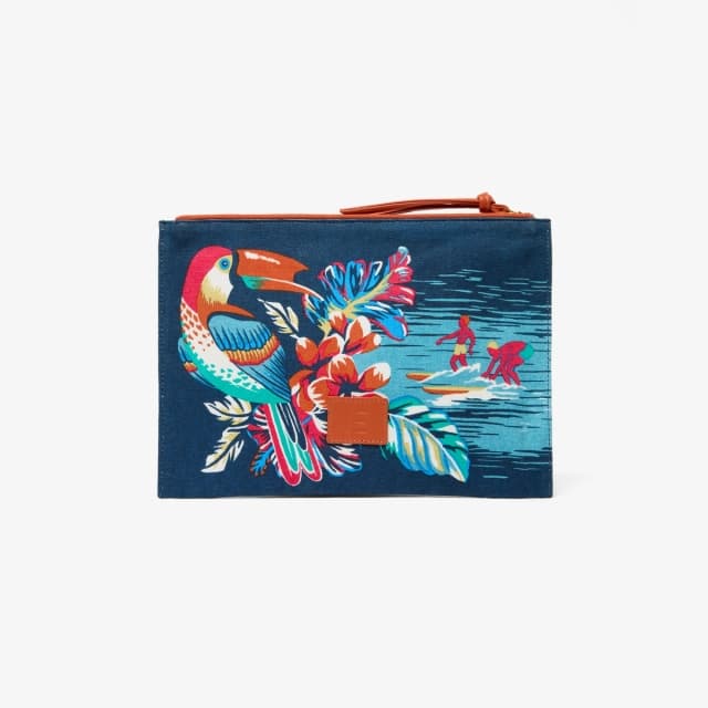 Inouï Editions Pochette - Hawai - Bleu