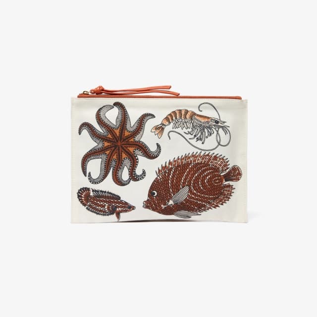 inouï editions Pochette - Poseidon - Naturel