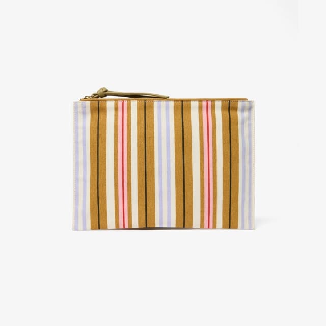 Inouï Editions Pochette - Stripes - Multicolore