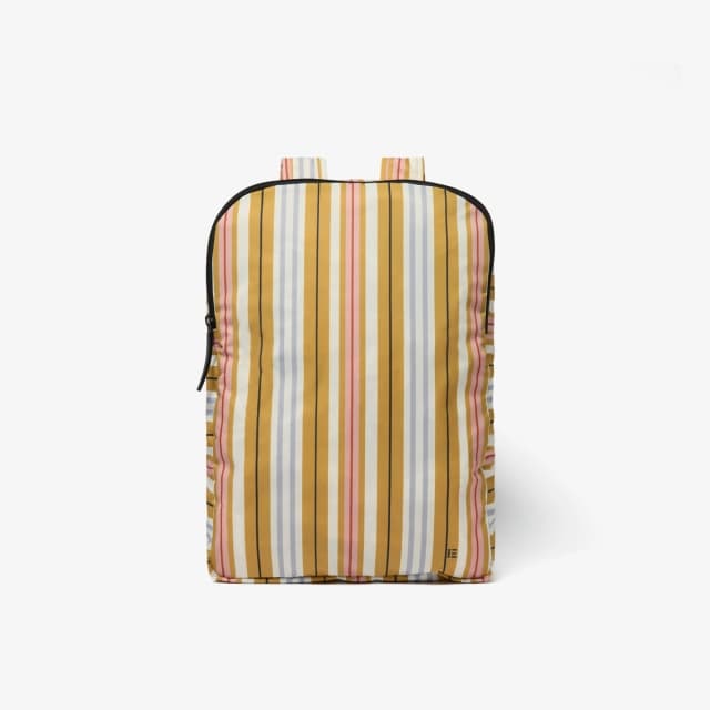 Inouï Editions Sac à Dos - Stripes - Multicolore