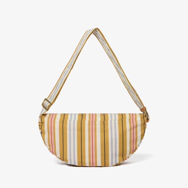 Inouï Editions Sac Banane - Stripes - Multicolore