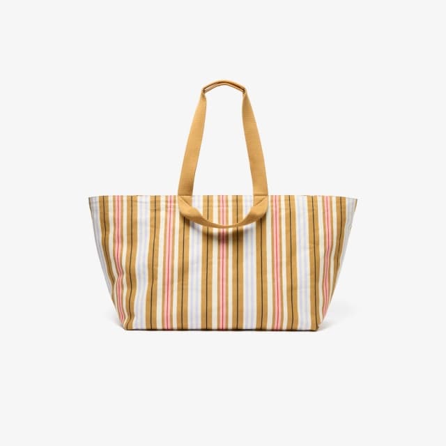 inouï editions Sac Cabas - Stripes - Multicolore