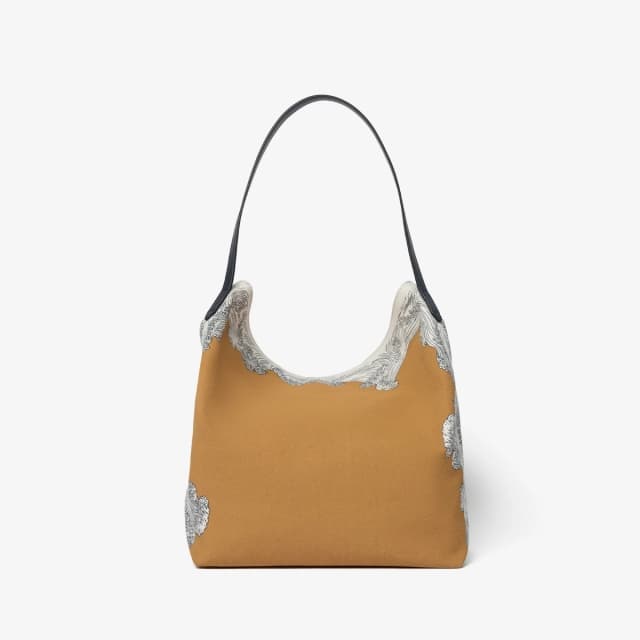 Inouï Editions Sac Campus - Pompei - Mordoré