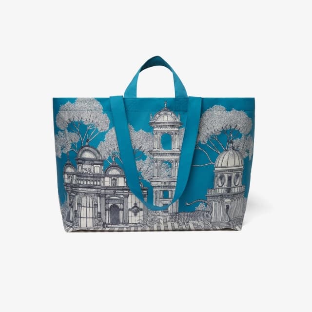 Inouï Editions Sac Maxi Shopper - Mirage - Jean