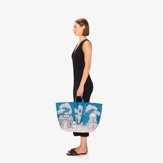 inouï editions Sac Maxi Shopper - Mirage - Jean