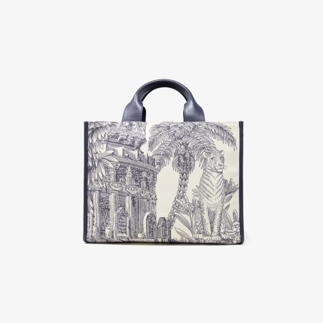 Inouï Editions Sac Nomade - Piranesi - Nuit