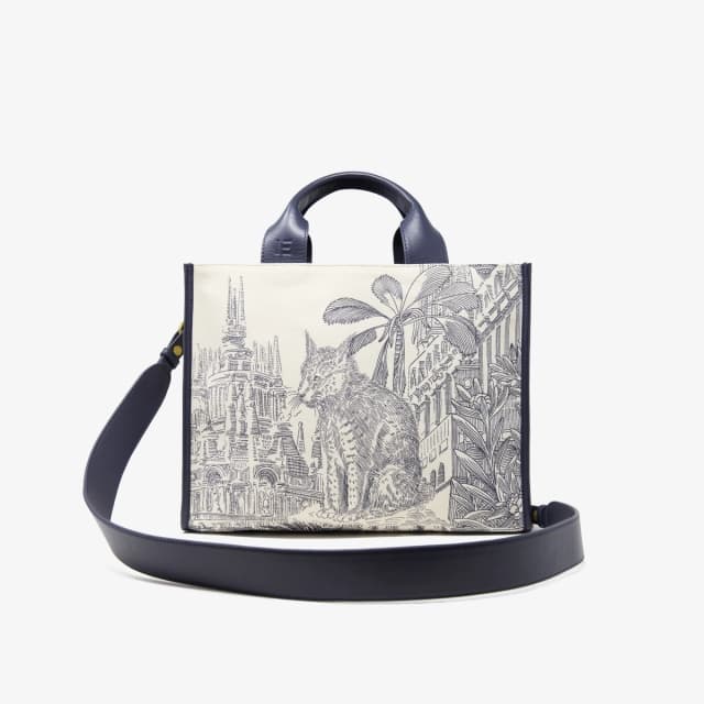 inouï editions Sac Nomade - Piranesi - Nuit