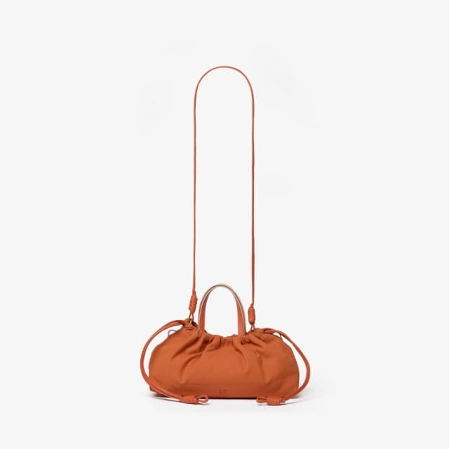 Inouï Editions Sac Nube - Pompei - Orange