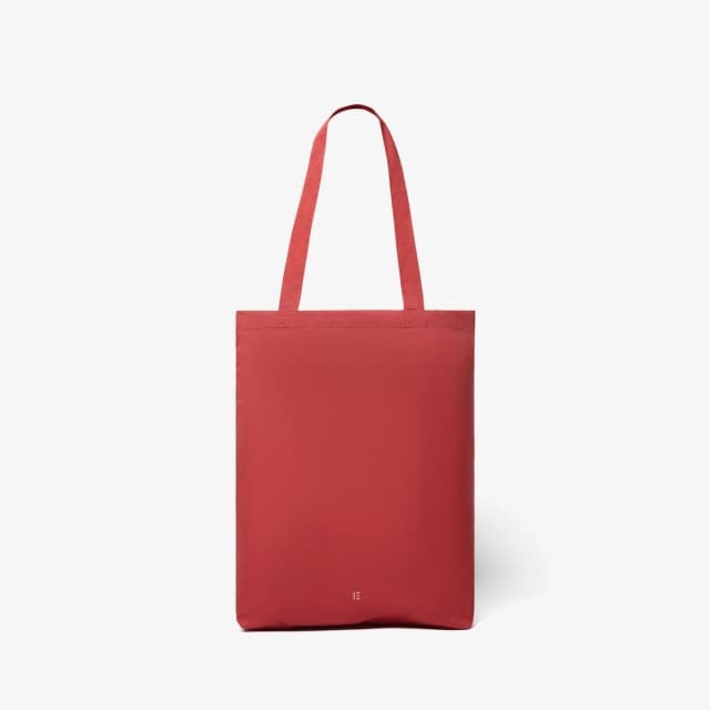 Inouï Editions Sac Shopper - J'Aime Paris - Rouge
