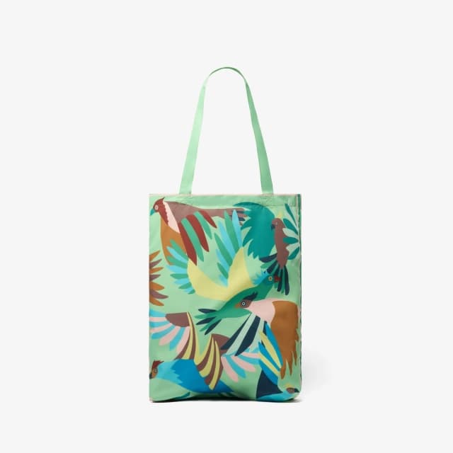 inouï editions Sac Shopper - Voyage - Multicolore