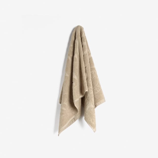 Inouï Editions Serviette De Bain 50 - Baldo - Naturel