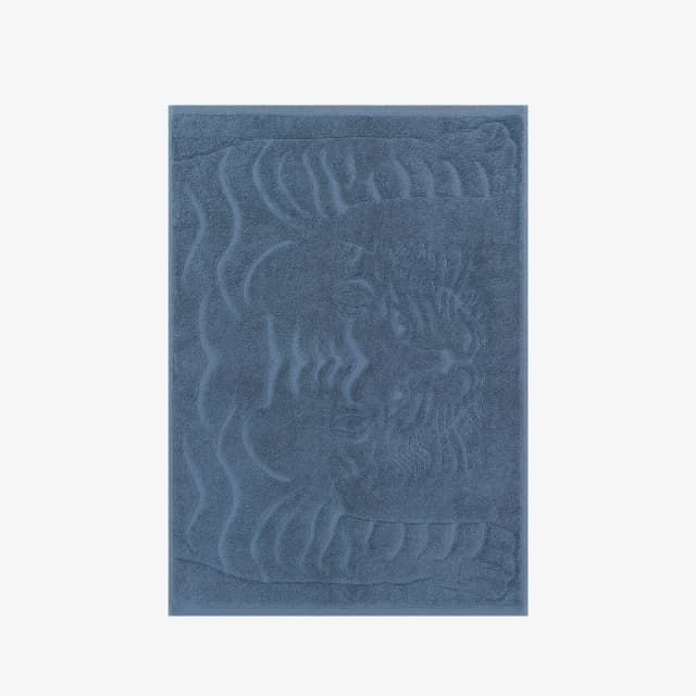 Inouï Editions Tapis De Bain 50 - Baldo - Bleu