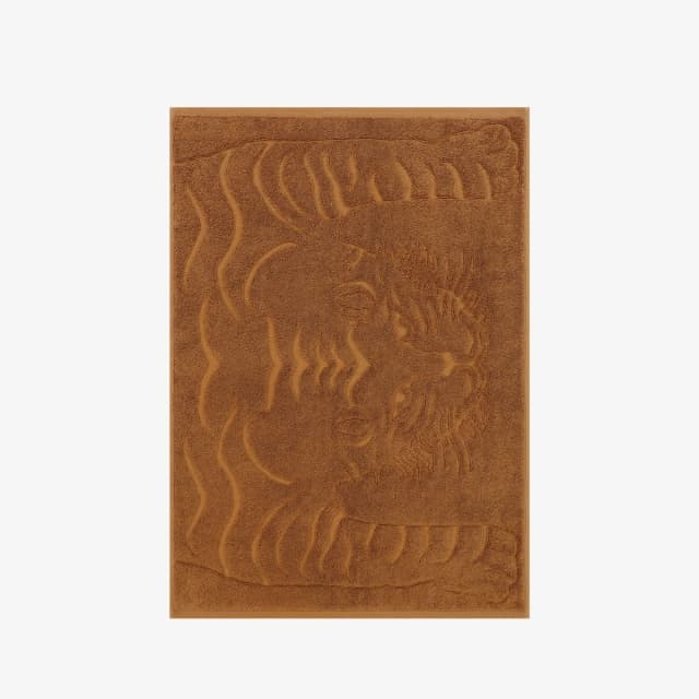 Inouï Editions Tapis De Bain 50 - Baldo - Caramel