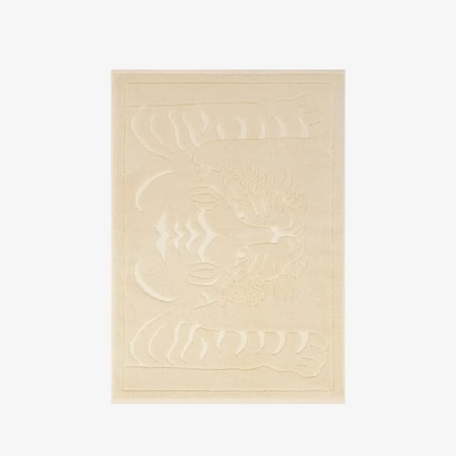 Inouï Editions Tapis De Bain 50 - Baldo - Naturel