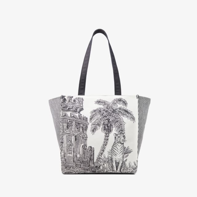 Inouï Editions Totebag - Piranesi - Nuit
