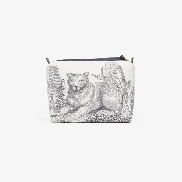 Inouï Editions Trousse City Tasca - Piranesi - Nuit