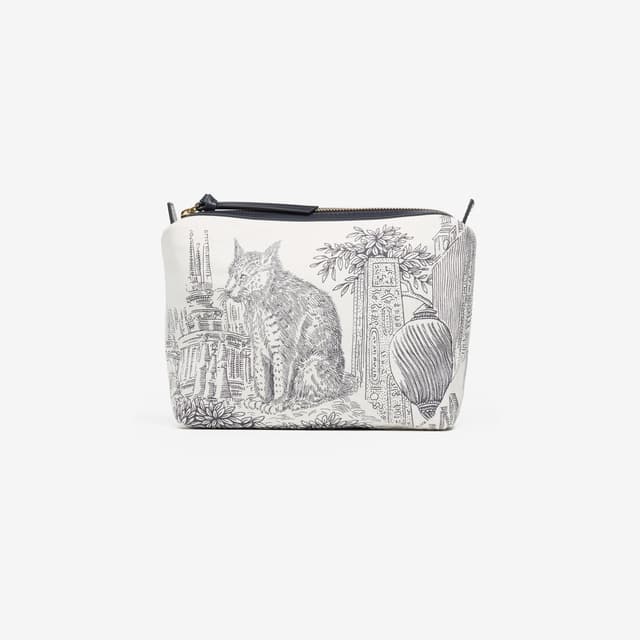 inouï editions Trousse City Tasca - Piranesi - Nuit