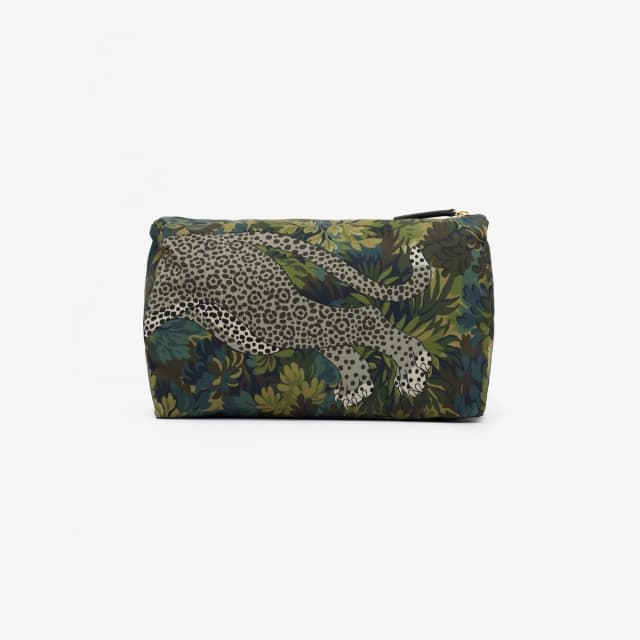 Inouï Editions Trousse M - Mike - Kaki