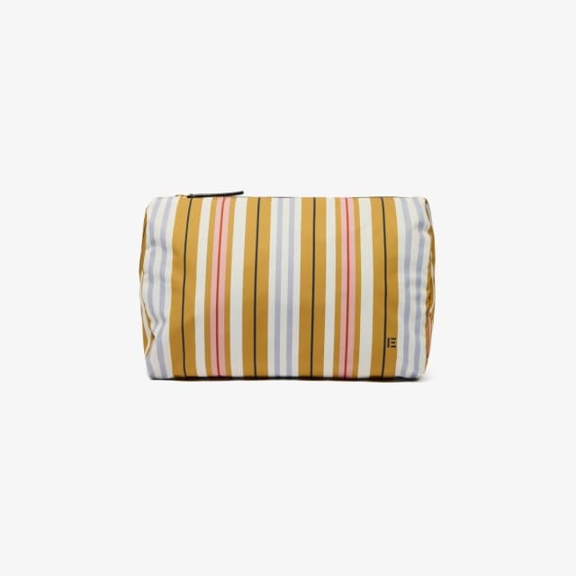 Inouï Editions Trousse M - Stripes - Multicolore