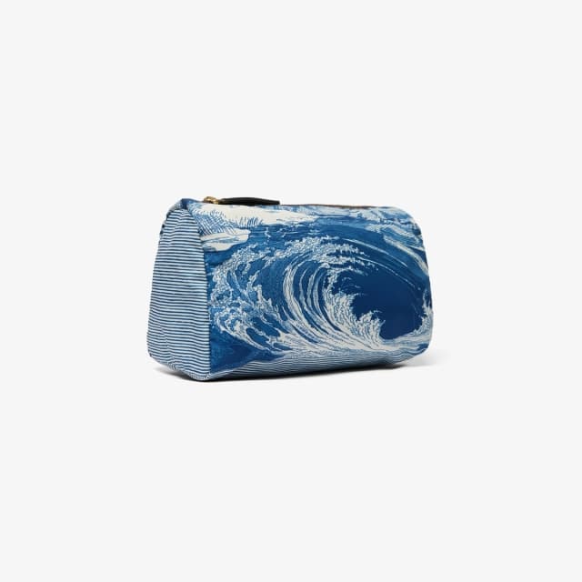 Inouï Editions Trousse S - Balthazar - Bleu Marine
