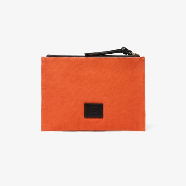 Inouï Editions Pochette Brodée - Rollercoaster - Pastel