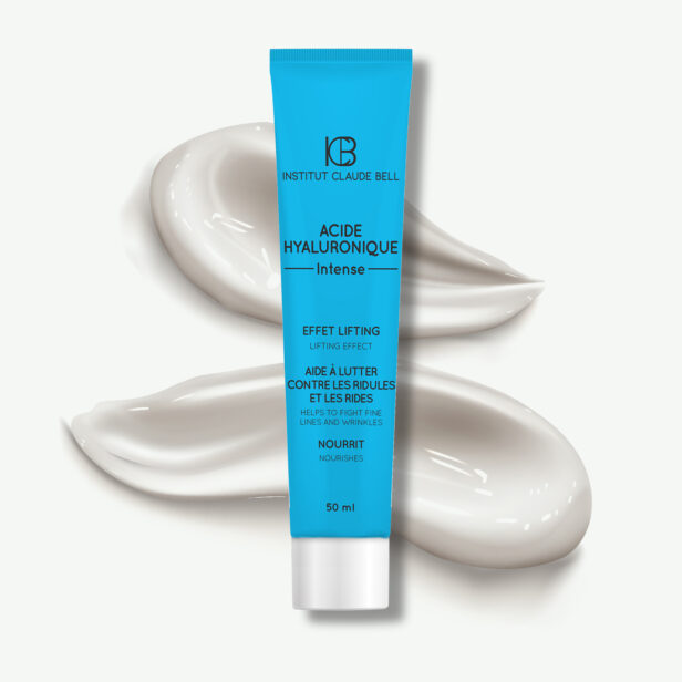 Institut Claude Bell Acide Hyaluronique Intense Crème : 50ml