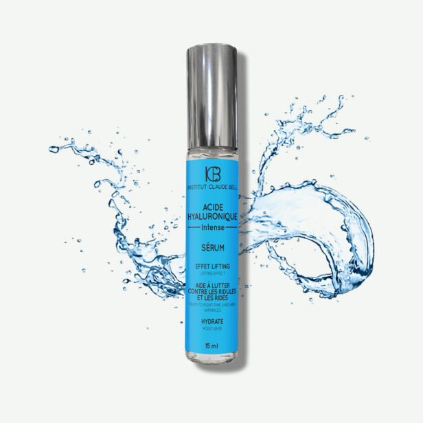 Institut Claude Bell Acide Hyaluronique Intense Serum : 15ml