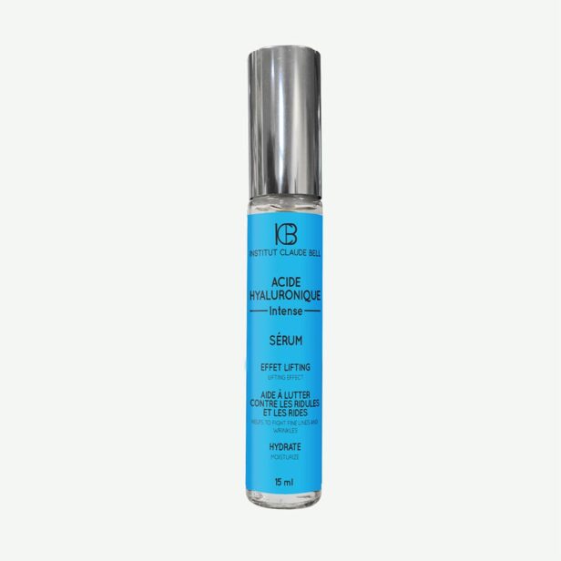 institut claude bell Acide hyaluronique intense serum : 15ml