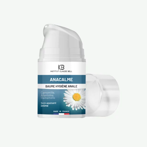 institut claude bell Anacalme – Baume hygiène anale – 50ml