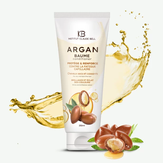 Institut Claude Bell Argan Oil : Après-shampooing : 250ml