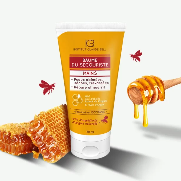 Institut Claude Bell Baume Du Secouriste – Mains : 50ml
