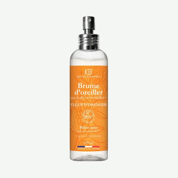 institut claude bell Brume d’oreiller – Fleur d’oranger : 100ml