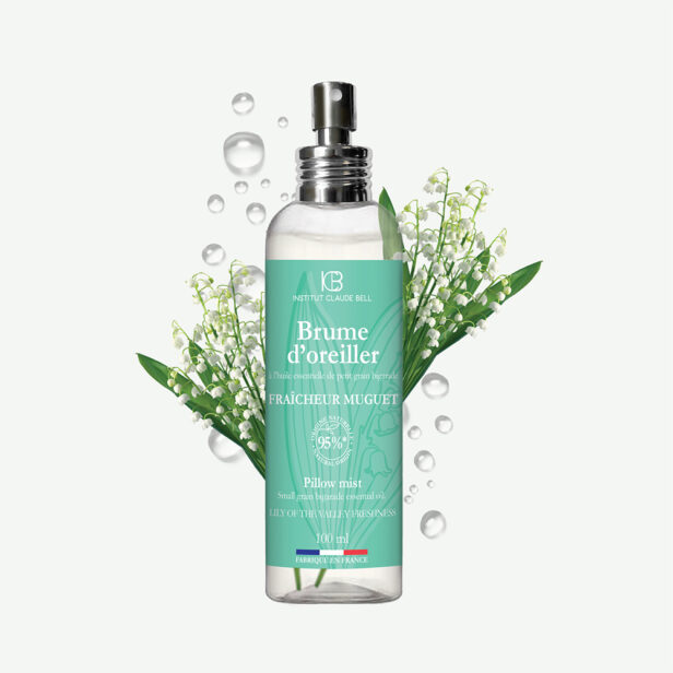 Institut Claude Bell Brume D’oreiller – Fraicheur Muguet : 100ml