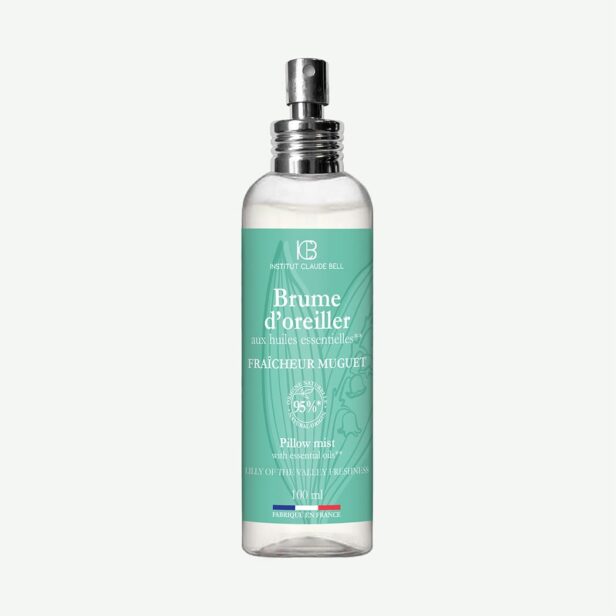 institut claude bell Brume d’oreiller – Fraicheur muguet : 100ml
