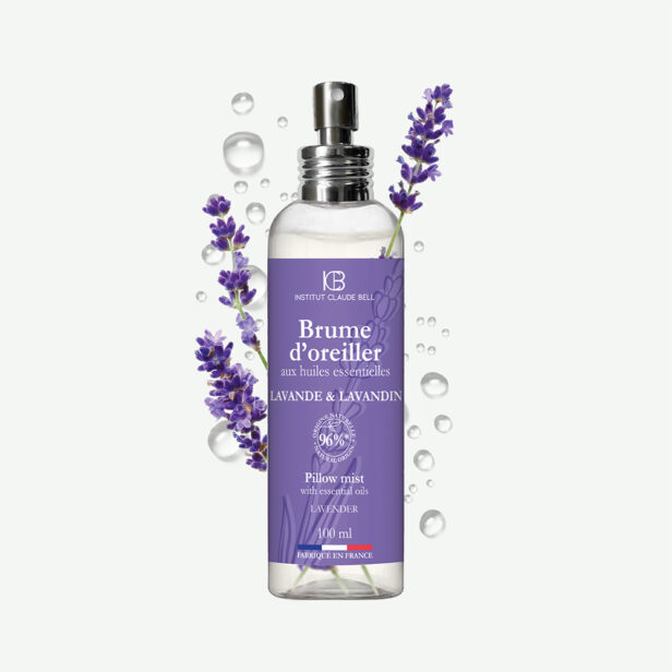 Institut Claude Bell Brume D’oreiller – Lavande Lavandin : 100ml