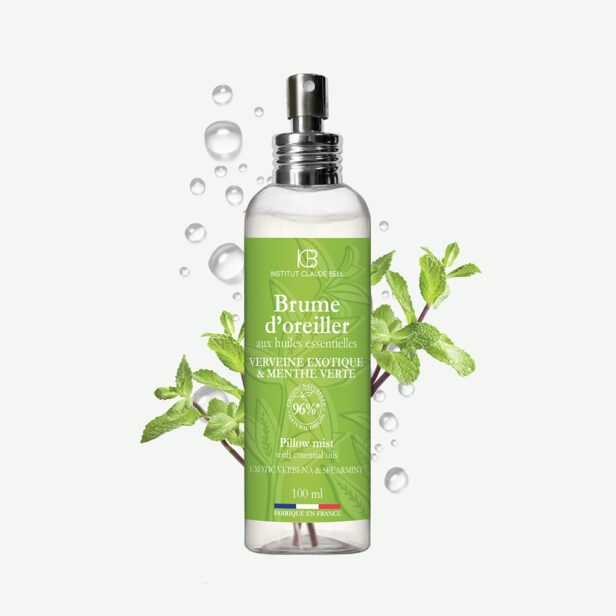 Institut Claude Bell Brume D’oreiller – Verveine Menthe : 100ml