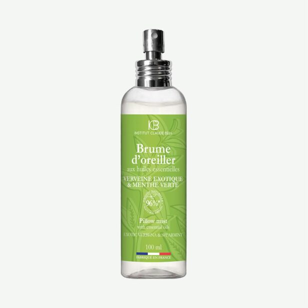 institut claude bell Brume d’oreiller – Verveine menthe : 100ml