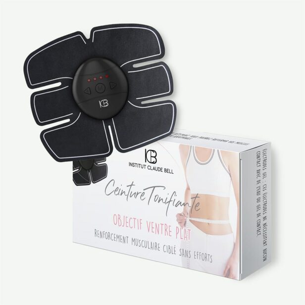 institut claude bell Ceinture tonifiante – Objectif ventre plat