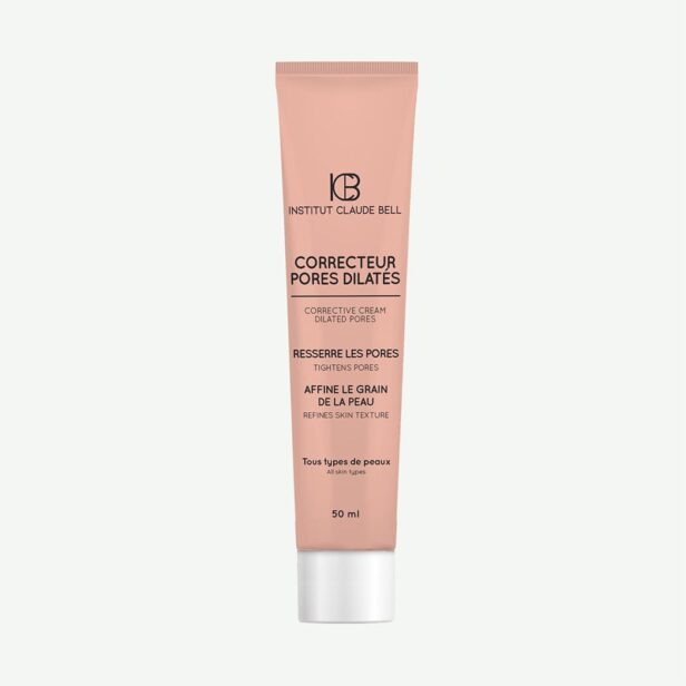institut claude bell Correcteur pore dilatés – crème : 50ml