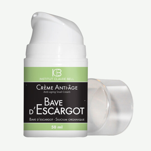 institut claude bell Crème anti-âge – Bave d’escargot : 50ml
