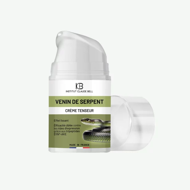 institut claude bell Crème anti-âge – Venin de serpent – 50ml