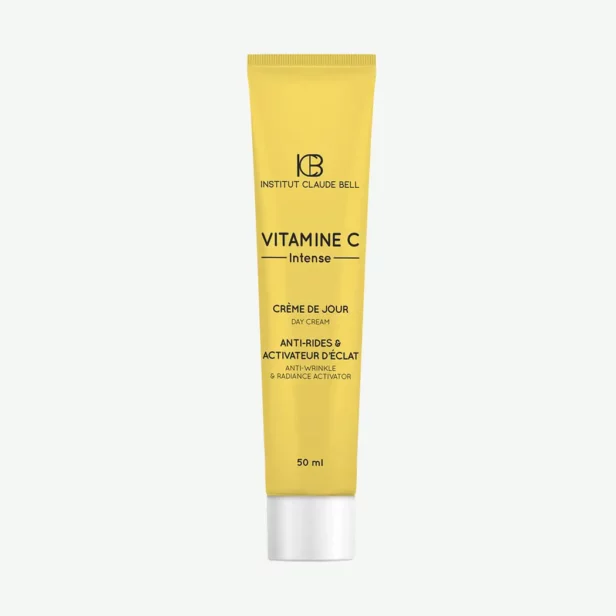 institut claude bell Crème de jour – Vitamine C intense : 50ml