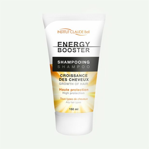 institut claude bell Energy Booster : Shampooing : 150ml