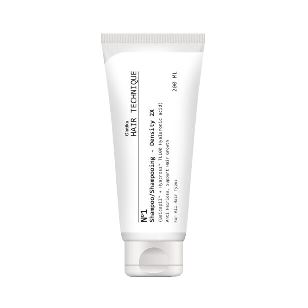 institut claude bell GLATIKA – Shampooing Density – N°1 – 200ml