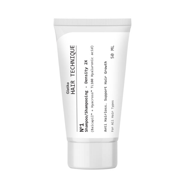 institut claude bell GLATIKA – Shampooing Density – N°1 – 50ml