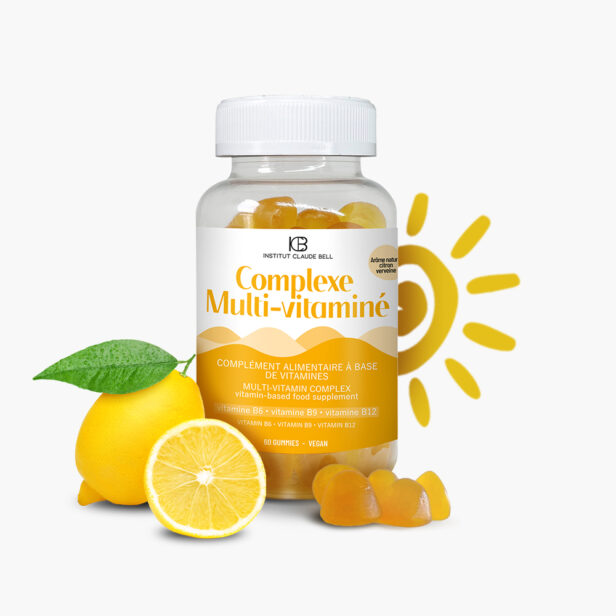 Institut Claude Bell Gummies – Complexe Multi-vitaminé