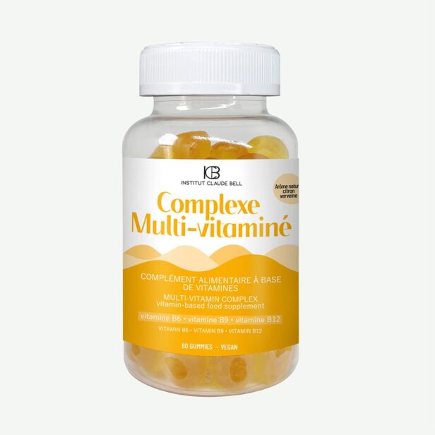 institut claude bell Gummies – Complexe multi-vitaminé