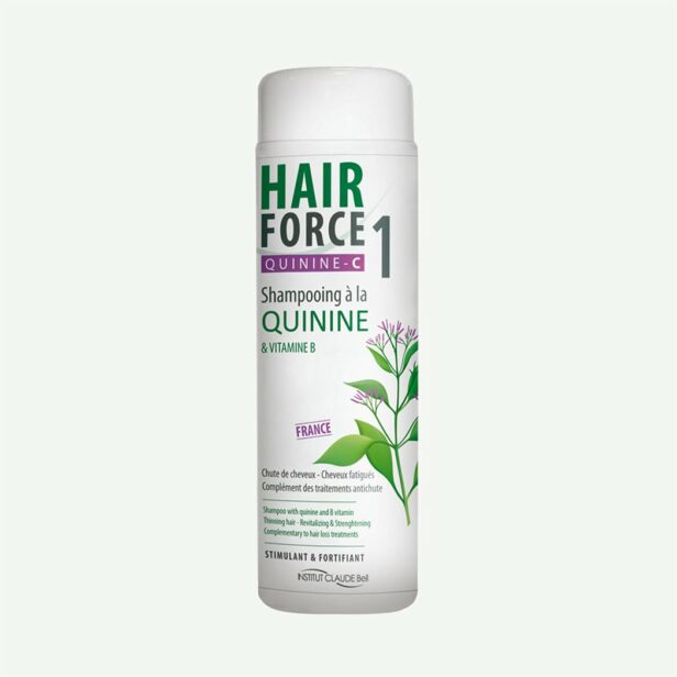 institut claude bell Hair Force One – Quinine C – Shampooing : 250 ml