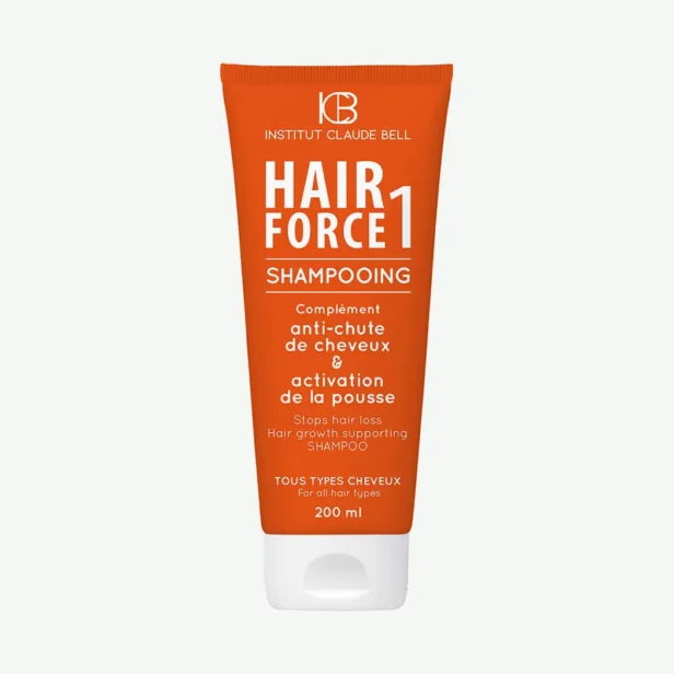 institut claude bell Hair Force One – Shampooing : 200ml