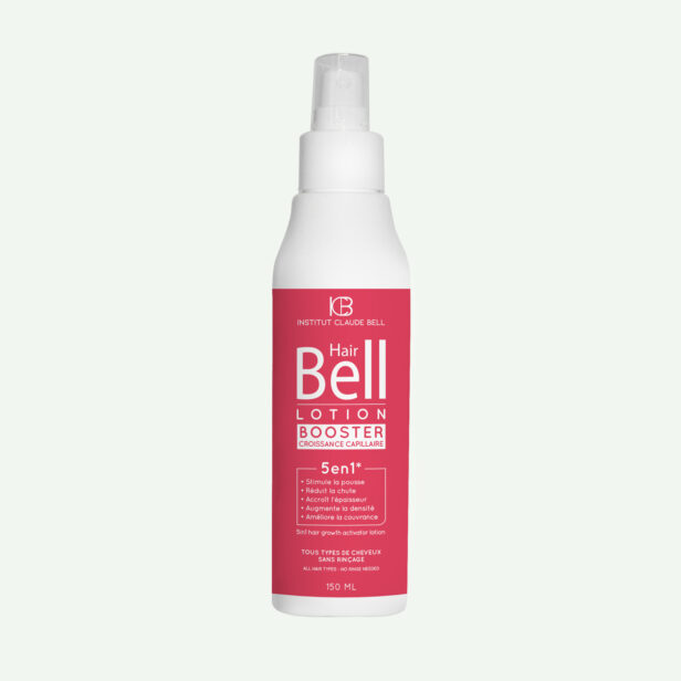 institut claude bell Hairbell – Lotion booster croissance capillaire : 150ml